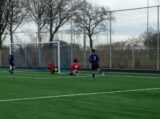 S.K.N.W.K. JO17-1 -Wemeldinge JO17-1 (competitie) seizoen 2021-2022 (voorjaar - 3e fase)) (26/94)